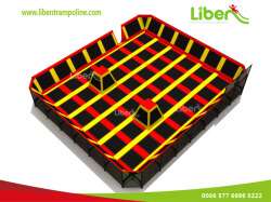 Best Trampoline Supplier Business Plan Indoor Trampoline Bed